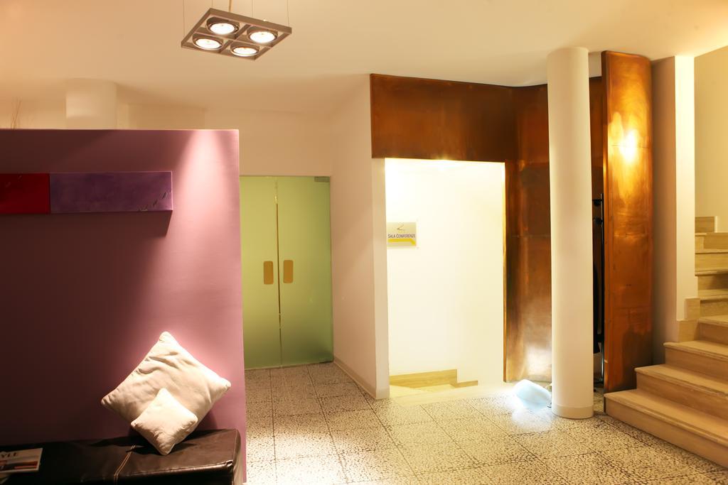 Hotel Zeffiro Sabaudia Exterior foto