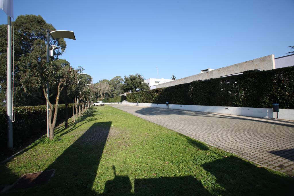 Hotel Zeffiro Sabaudia Exterior foto